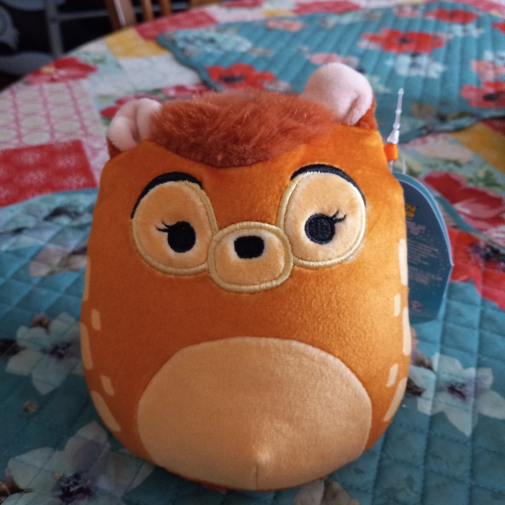 Squishmallow Bambi small